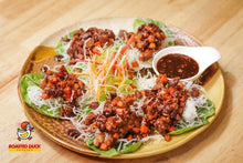 Load image into Gallery viewer, Kit 6: Minced Duck Lettuce Wrap
